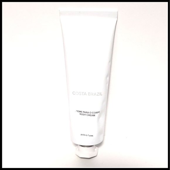 Costa Brazil Creme Para O Corpo Body‎ Cream 0.85 fl.oz. 25 ml. Travel Size - Picture 1 of 4